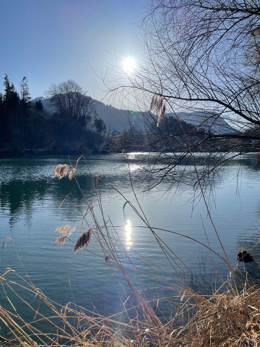Am See ist alles schöner… die Gedanken leiser…