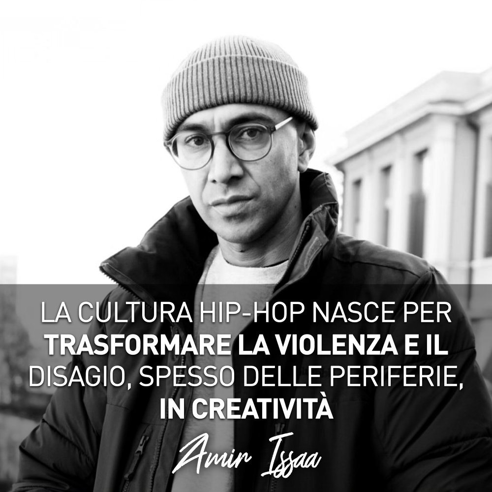 NUOVO IMAIE (@nuovoimaie) on Twitter photo “La cultura hip-hop nasce per trasformare la violenza e il disagio, spesso delle periferie, in creatività”. - <a href="/Amirissaa/">AMIR ISSAA</a>❤️ #nuovoimaielive <a href="/NUOVOIMAIE/">NUOVO IMAIE</a>
GUARDA LA CLIP 👉 youtu.be/igTWPoKGvV8
RIVEDI LA LIVE INTEGRALE 👉 youtube.com/live/R6KHzoXyQ… “La cultura hip-hop nasce per trasformare la violenza e il disagio, spesso delle periferie, in creatività”. - <a href="/Amirissaa/">AMIR ISSAA</a>❤️ #nuovoimaielive <a href="/NUOVOIMAIE/">NUOVO IMAIE</a>
GUARDA LA CLIP 👉 youtu.be/igTWPoKGvV8
RIVEDI LA LIVE INTEGRALE 👉 youtube.com/live/R6KHzoXyQ…