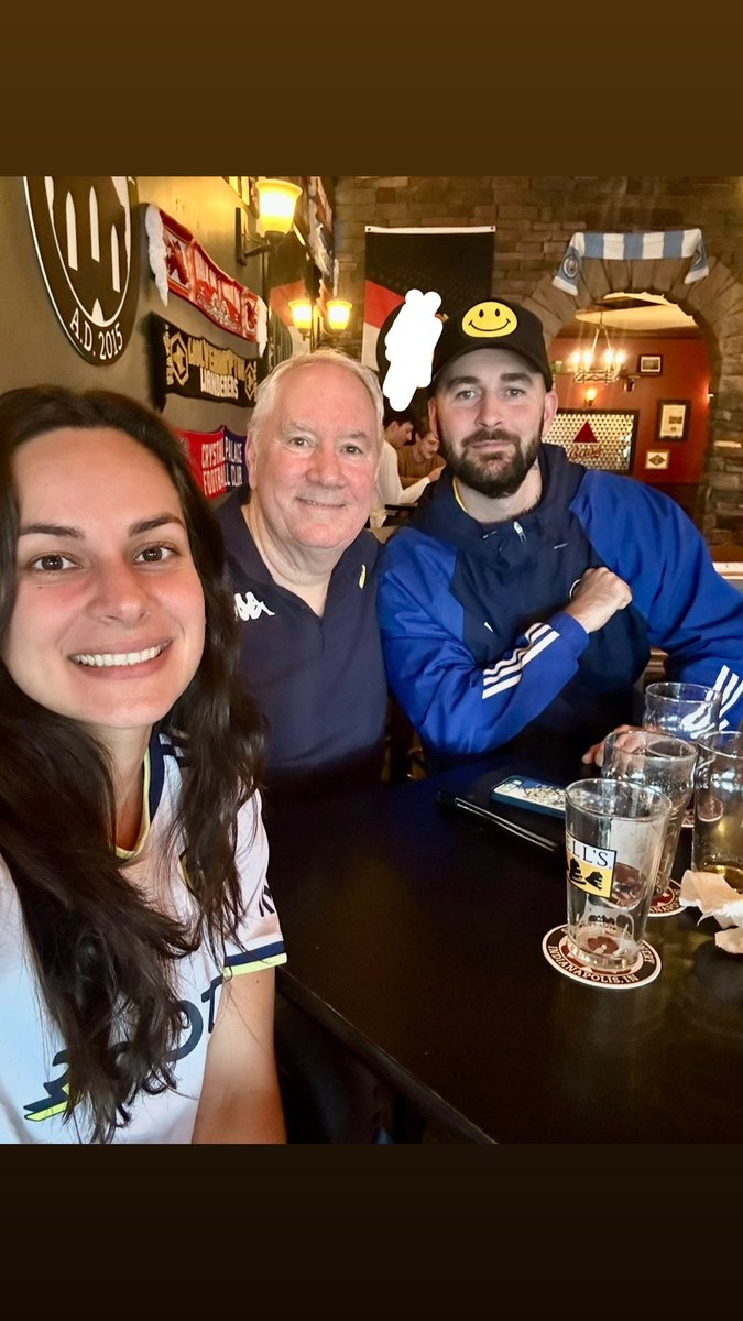 pr_peacocks's tweet photo. My old man is starting a @luamericas group in Indiana.

If you’re ever in the Indianapolis area, join them at Chatham Tap (Fishers) for #LUFC matches. 

https://t.co/7BDrVMdwWy https://t.co/wP3PywHeWK