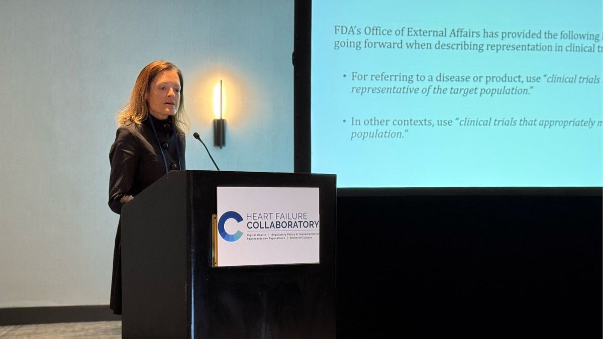 HF Collaboratory tweet media