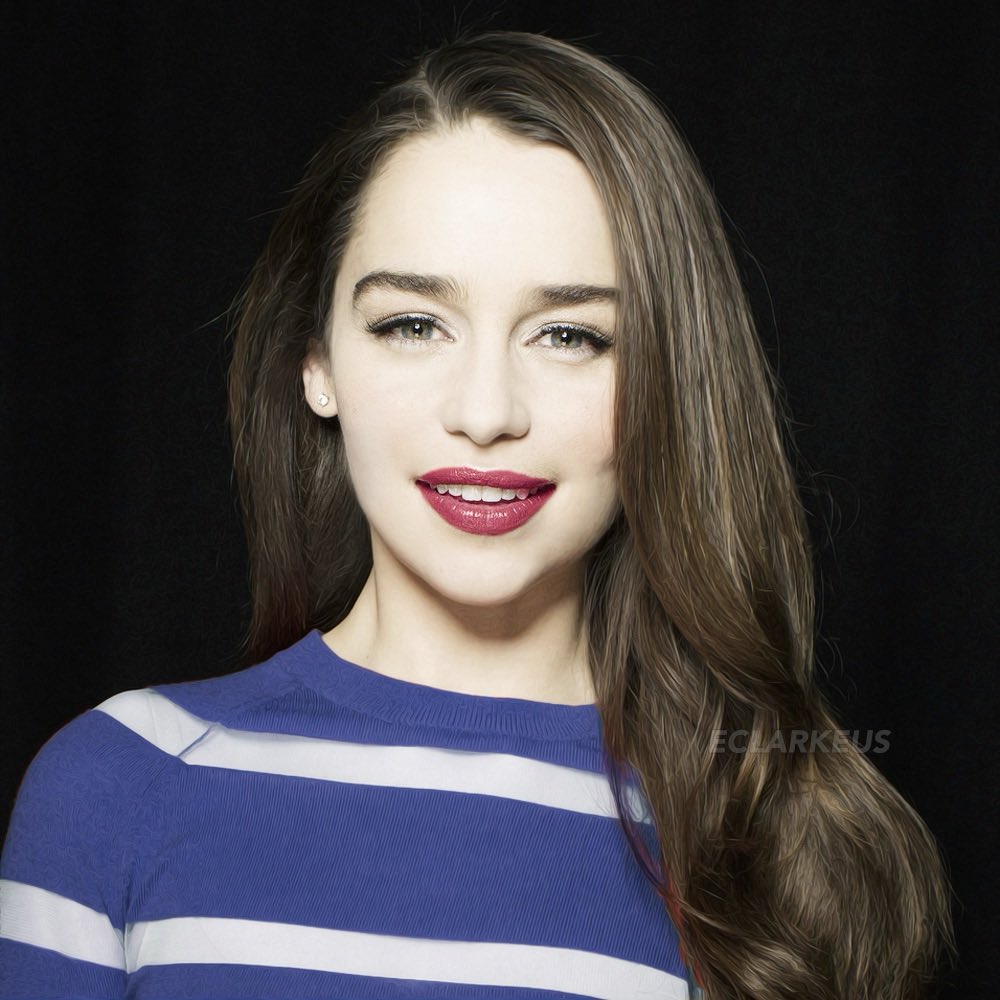 Emilia Clarke™ (@emiliaclarketm) on Twitter photo 