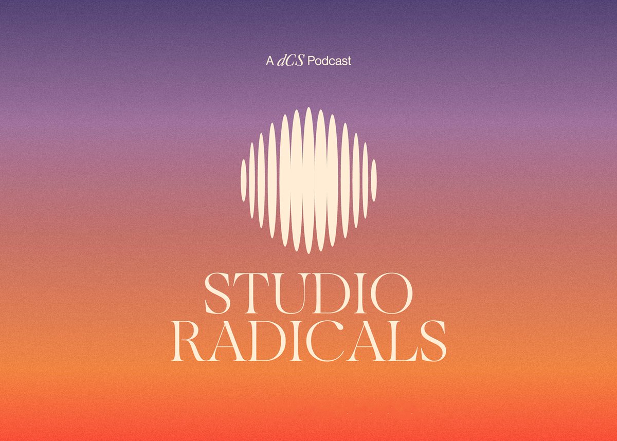 dCS Audio (@dcsonlythemusic) on Twitter photo Introducing #StudioRadicals: A new podcast series from dCS and journalist <a href="/katehutchinson/">@katehutchinson.bsky.social</a>…
Learn more & meet the artists: dcsaudio.com/studioradicals
Launches April 23rd🎙️ Introducing #StudioRadicals: A new podcast series from dCS and journalist <a href="/katehutchinson/">@katehutchinson.bsky.social</a>…
Learn more & meet the artists: dcsaudio.com/studioradicals
Launches April 23rd🎙️