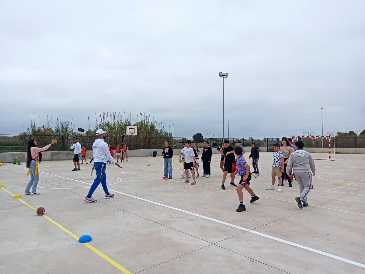 Federacion Aragonesa de Futbol Americano tweet media