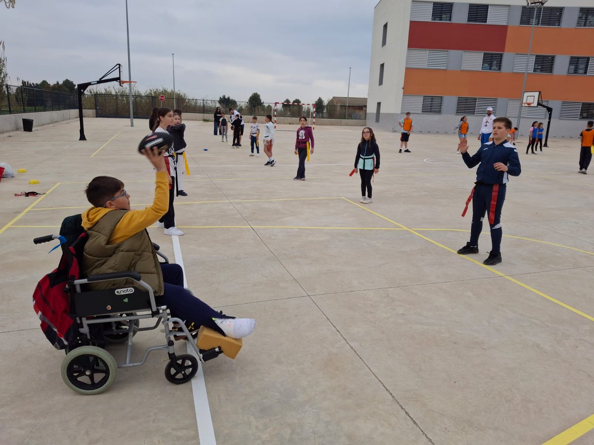 Federacion Aragonesa de Futbol Americano tweet media