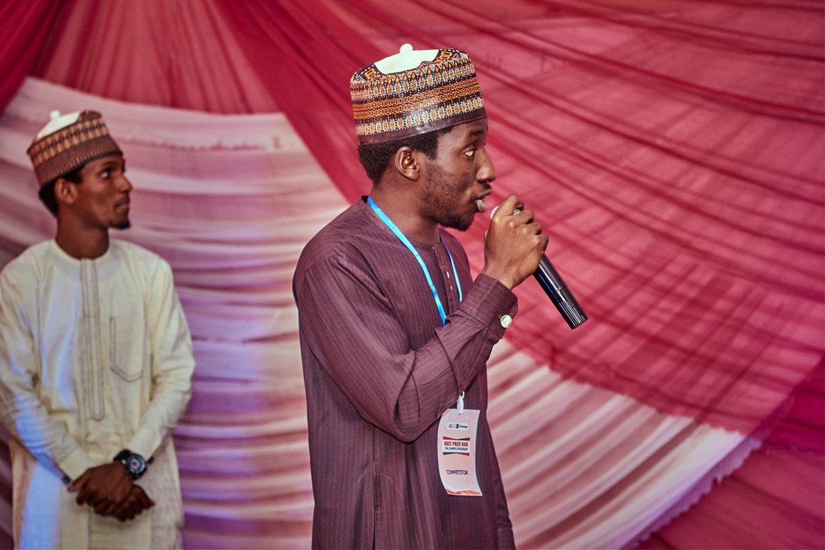 Digilandsng's tweet photo. Proud to share that DigiLands came 1st Runner-Up at the Hult Prize Nigeria Campus Stage! 🥈
Huge shoutout to the amazing teams &amp; organizers.
Onward to more impact with blockchain-powered land solutions! 💪🏽
#HultPrizeNigeria #DigiLands #TechForGood https://t.co/JrFW5pbVR1