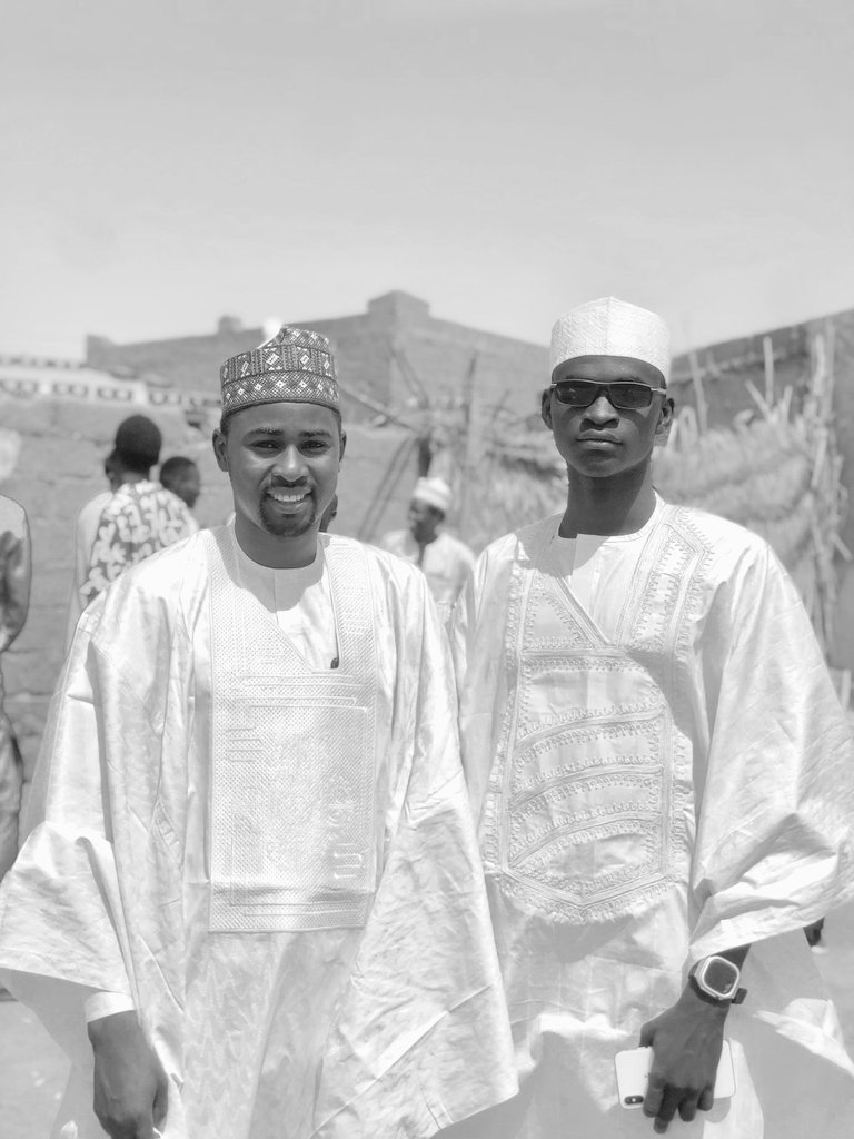 Na Gari Na Kowa.👏