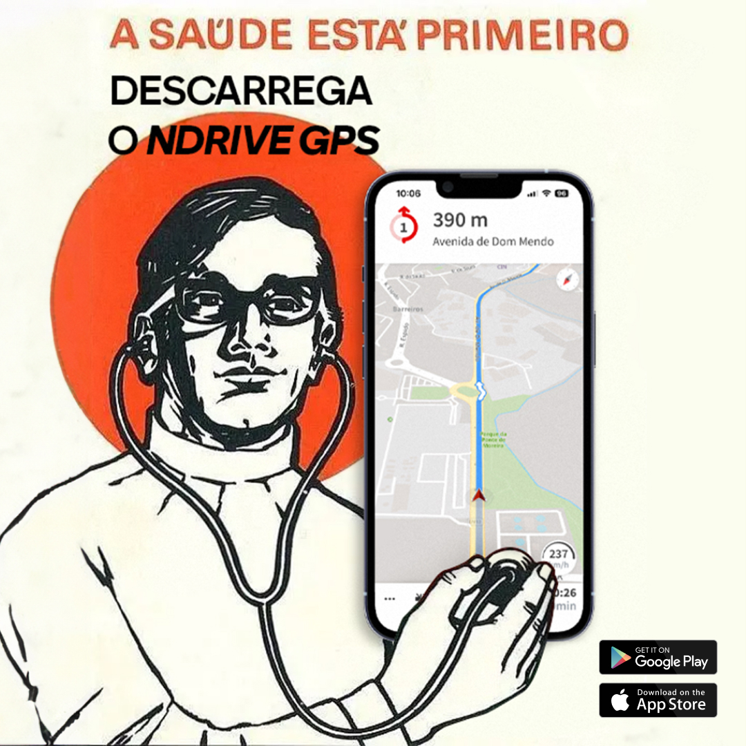 É o doutor que diz.