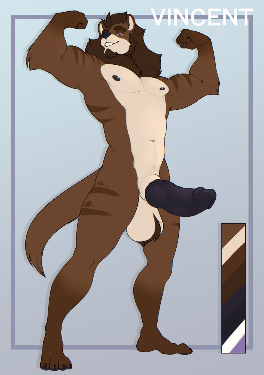 Commission for <a href="/Nakirynn/">Brent Nakiryn</a> 

#nsfw #furry
