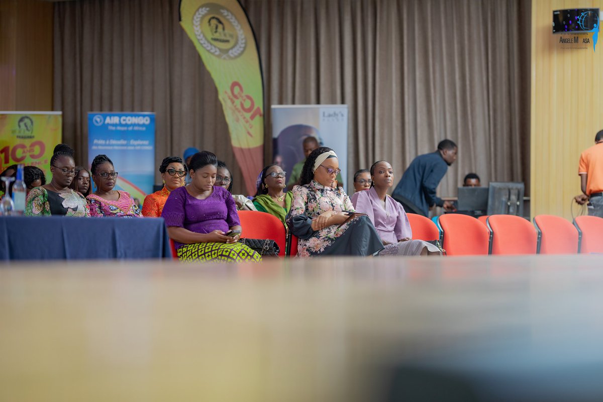 Fondation Angèle Musasa tweet media