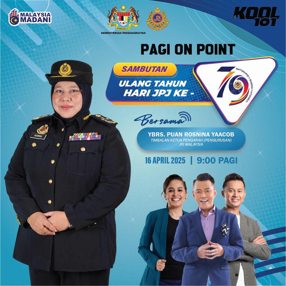 JPJ Malaysia (@jpj_malaysia) on Twitter photo 