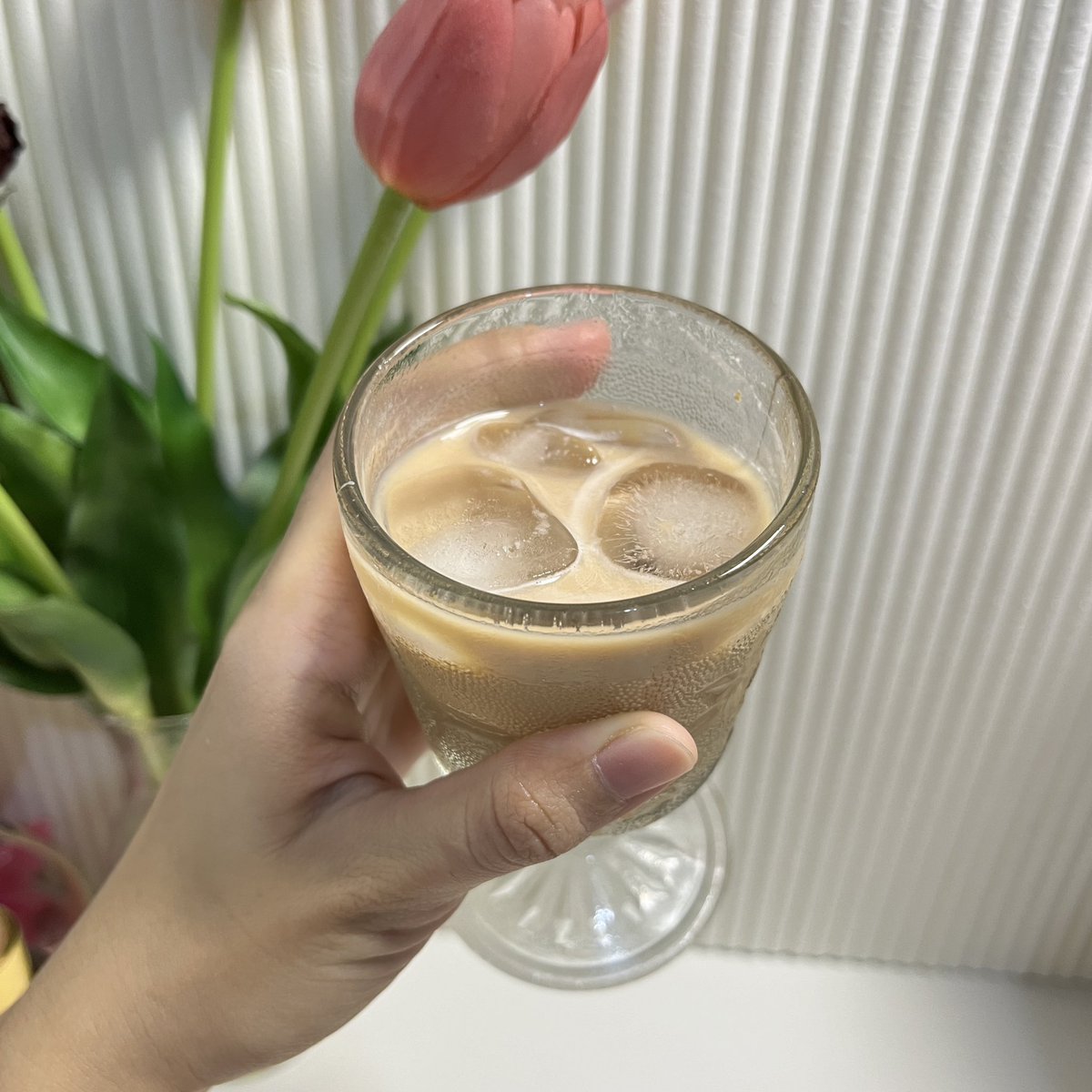 irwanyns's tweet photo. Masih ga bisa move on dari TEH TARIK AIK CHEONG 😭🫶🏻

Asli ENAKK BGTT!! tea nya lebih pekat dari teh tarik yg biasa ku minum, manisnya jga pas 🤤👌🏻 Aku sampe repurchase, untungnya ada di oren wkwkk https://t.co/RAHePR2UqZ