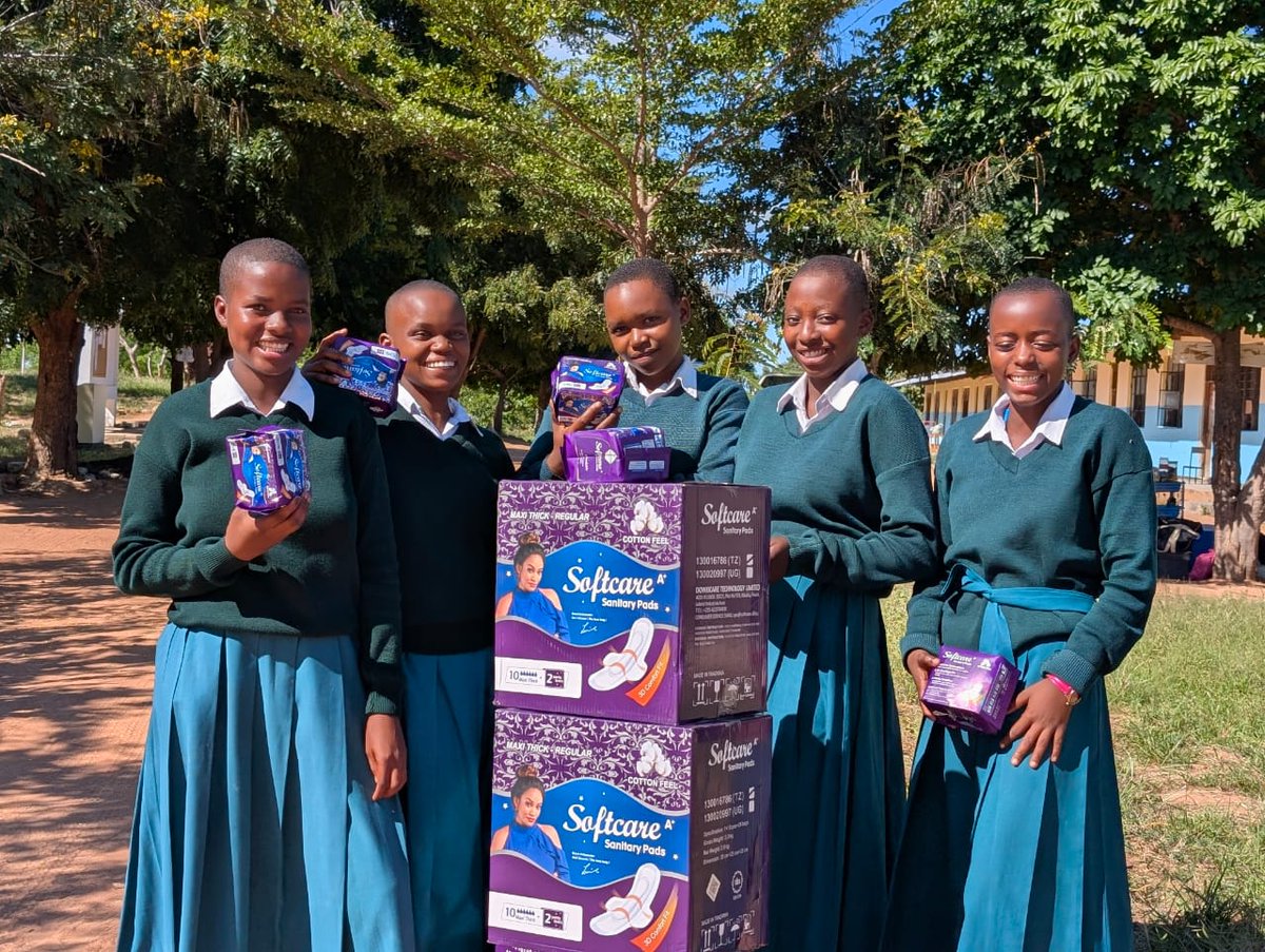 Action Against Hunger, Tanzania (@acftanzania) on Twitter photo 📍Zanka Secondary School
Action Against Hunger conducted a menstrual health education session with students at Zanka Secondary School.
The session included the distribution of sanitary pads and an open dialogue on menstrual hygiene management.
<a href="/acfcanada/">Action Against Hunger / Action contre la Faim</a> <a href="/acfhearo/">Action Against Hunger Horn & Eastern Africa Region</a> <a href="/CanadaDev/">Development Canada</a> 📍Zanka Secondary School
Action Against Hunger conducted a menstrual health education session with students at Zanka Secondary School.
The session included the distribution of sanitary pads and an open dialogue on menstrual hygiene management.
<a href="/acfcanada/">Action Against Hunger / Action contre la Faim</a> <a href="/acfhearo/">Action Against Hunger Horn & Eastern Africa Region</a> <a href="/CanadaDev/">Development Canada</a>