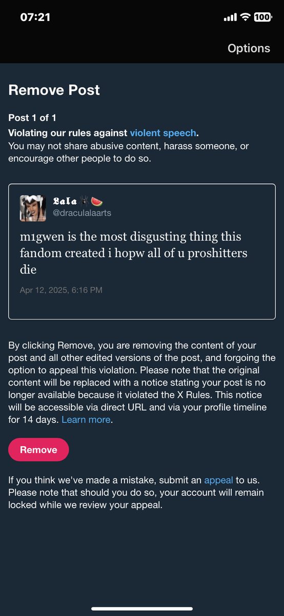 how cool from X to protect p3dos

the funniest part is that mf Elon says that he defends free speech. i guess the free speech is defended by him az long as it's n4zism