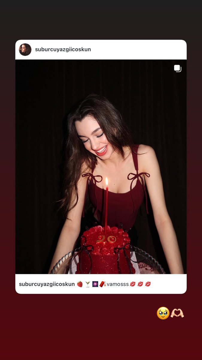 Su Burcu Yazgı Coşkun Etkinlik tweet media