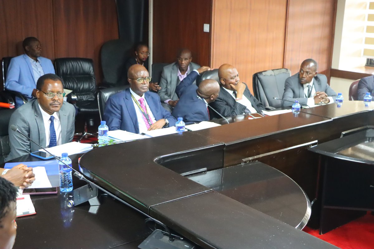 MuriraKinoti's tweet photo. Appeared before the Public Investments Committee on Commercial Affairs and  Energy over the examination of  the audited accounts of @KURAroads  for the  FY 2021/2022.

Our audited accounts are crucial for transparency and accountability in managing public funds allocated for road projects in urban areas. These audits ensure the proper use of resources and help identify any potential issues with financial management, including those related to internal controls and risk management.