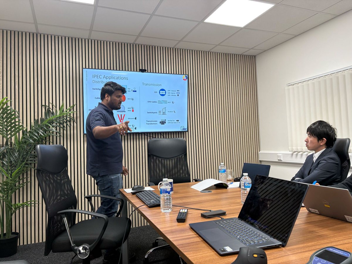 Highlights from our PDD Pro Training at Viewsafe. A great opportunity for collaboration, knowledge-sharing, and professional growth. 

#IPEC #PDDPro #TrainingDay #ProfessionalDevelopment"