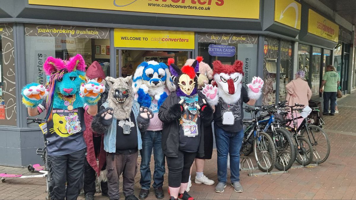 atomicfallout67's tweet image. Cash Converters