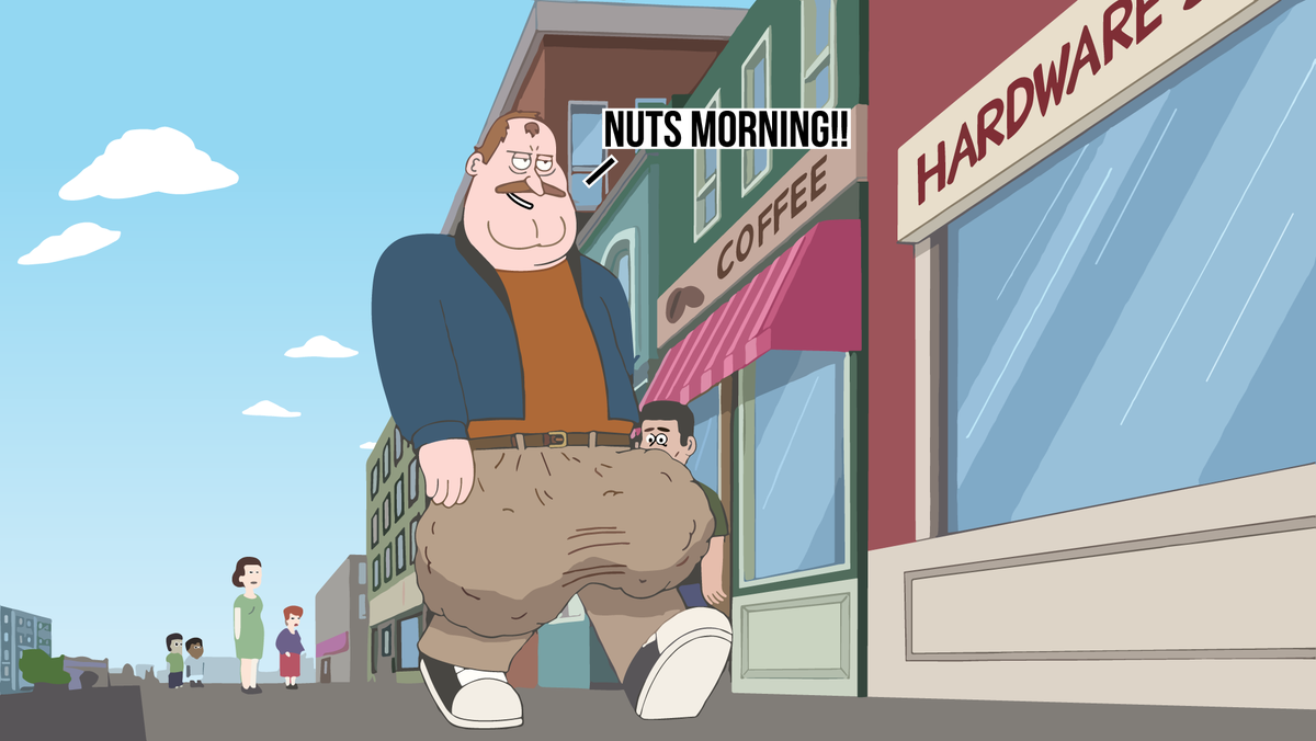 DeezNutsOnchain's tweet photo. Just vibing af, Nuts Morning, everyone.

SAY IT BACK!!! https://t.co/VK41aWJD85