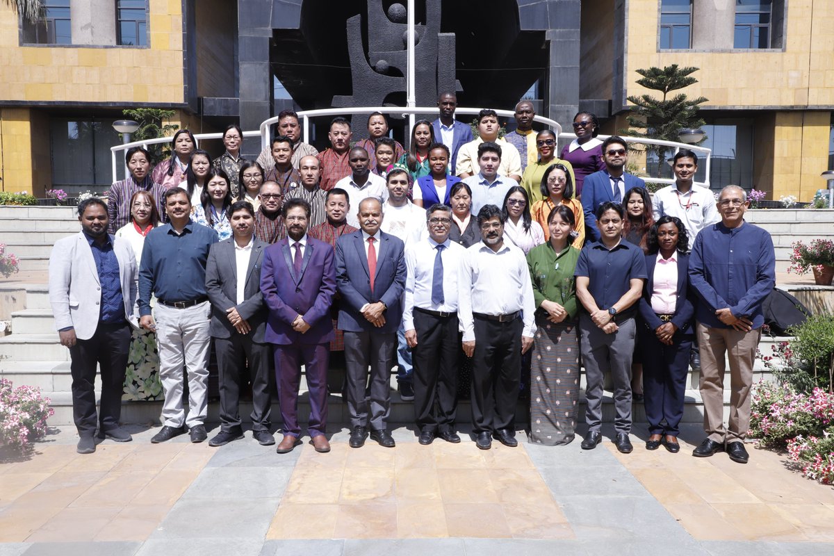 NSB-NTPC School of Business tweet media