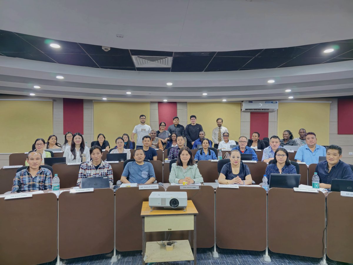 NSB-NTPC School of Business tweet media