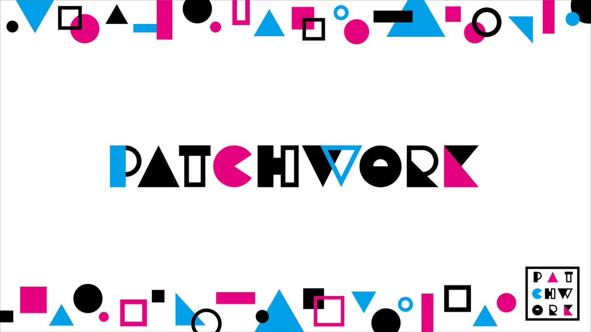 patchwork project tweet media