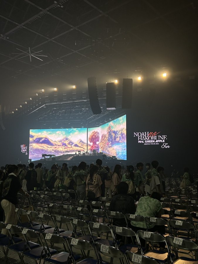 愛知国際展示場(愛知スカイエキスポ)Aホール座席の見え方は？キャパについても