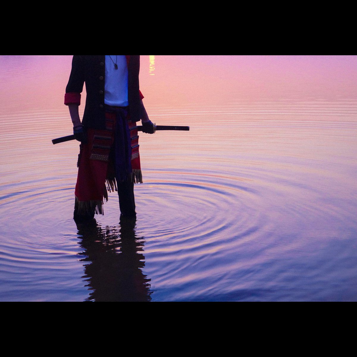 ju____ichi's tweet image. 刀剣乱舞

                   “  彼 は 誰 時  ”

                                                    photo  T.M