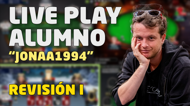 📝¡<a href="/Pourvu1/">Pourvu</a> revisa una sesión live de 'Jonaa1994'!

🧙‍♂️ El profe del <a href="/MTTProject_EP/">MTT Project</a> analiza las manos más interesantes para explicar diferentes adaptaciones o líneas alternativas que él habría realizado.

🔴 Disponible desde Doctorado. 
📺educapoker.com/noticias/pourv…