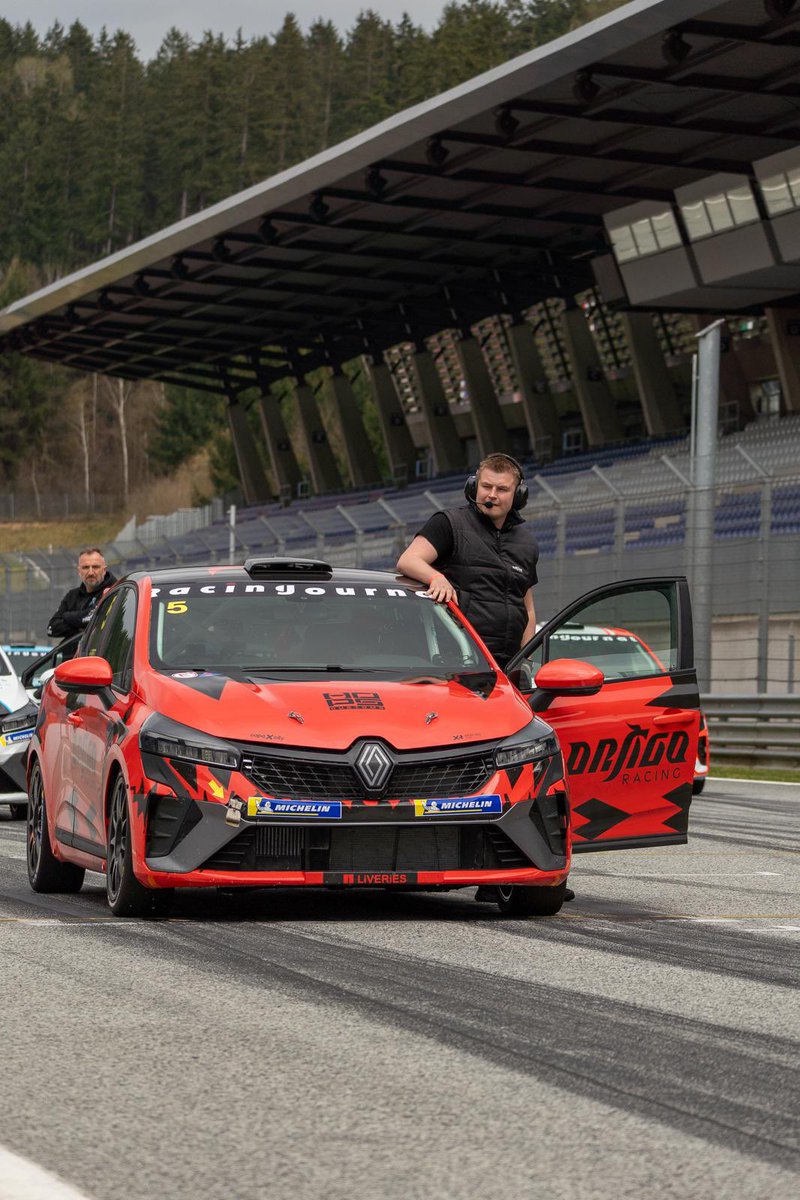 Good IRL debut at Redbullring, dream come true to race here with a double P5/23, step by step getting more confident with the car.

Thank you to <a href="/DragoRacing69/">Drago Racing</a>, we keep pushing for the next one💯