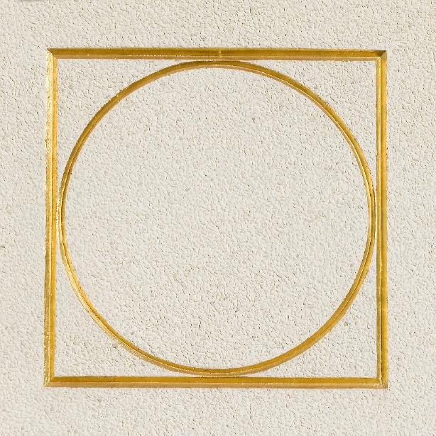 Reigning_Judges's tweet photo. I think it's very appropriate for our Women's & Children's hospital to have benches that have the circle and the square symbol. Where heaven and earth meet.
My wife is in labor btw. 😅😬😁
#BabyNumber1 https://t.co/5MdSVrN9DS