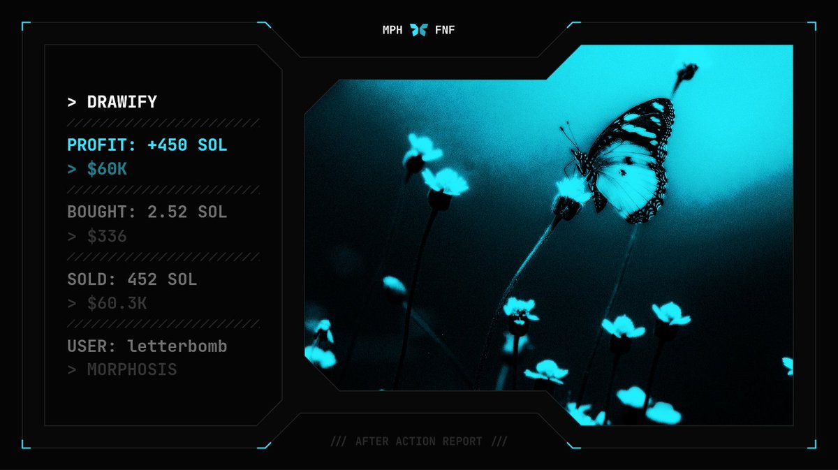 and here's custom PNL card from <a href="/morphosisfnf/">MORPHOSIS</a> using my photon wallet only

isn't it fucking cool? haha