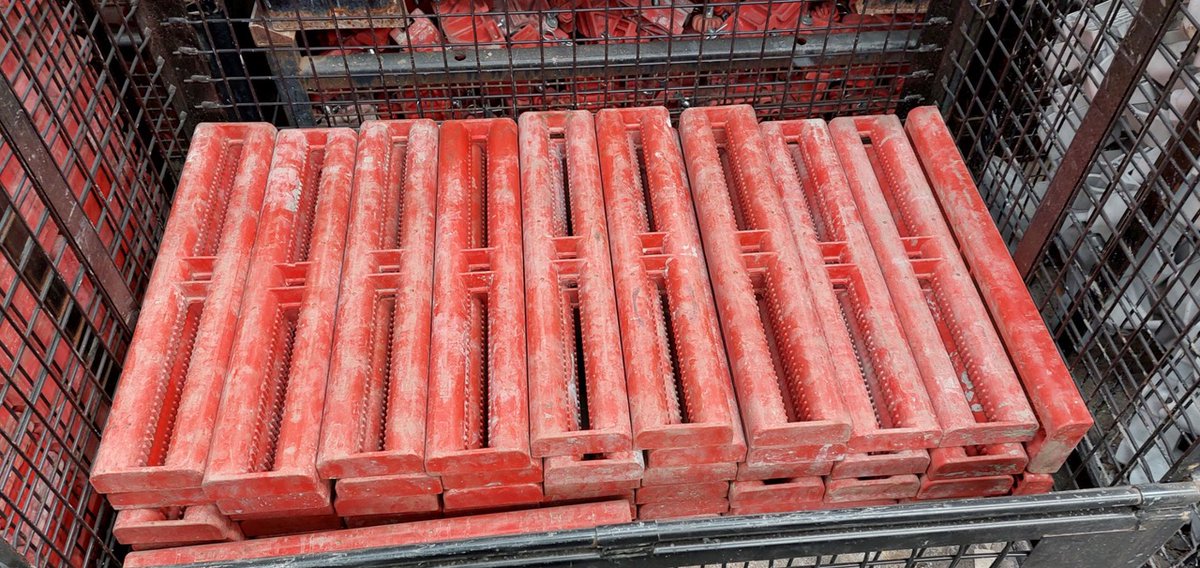 FormworkDirect's tweet image. 🔧 Another DUO package just landed!
520m² of used PERI DUO formwork + full accessory kit.
✅ Lightweight
✅ Easy to set up
✅ Multi-size panels + props, brackets & more
📞 0151 532 0179
🌐 formworkdirect.co.uk
#PERIDUO #Formwork #Construction