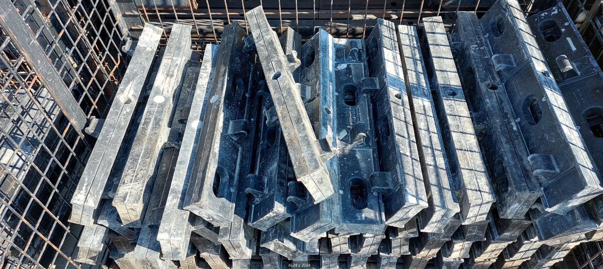FormworkDirect's tweet image. 🔧 Another DUO package just landed!
520m² of used PERI DUO formwork + full accessory kit.
✅ Lightweight
✅ Easy to set up
✅ Multi-size panels + props, brackets & more
📞 0151 532 0179
🌐 formworkdirect.co.uk
#PERIDUO #Formwork #Construction