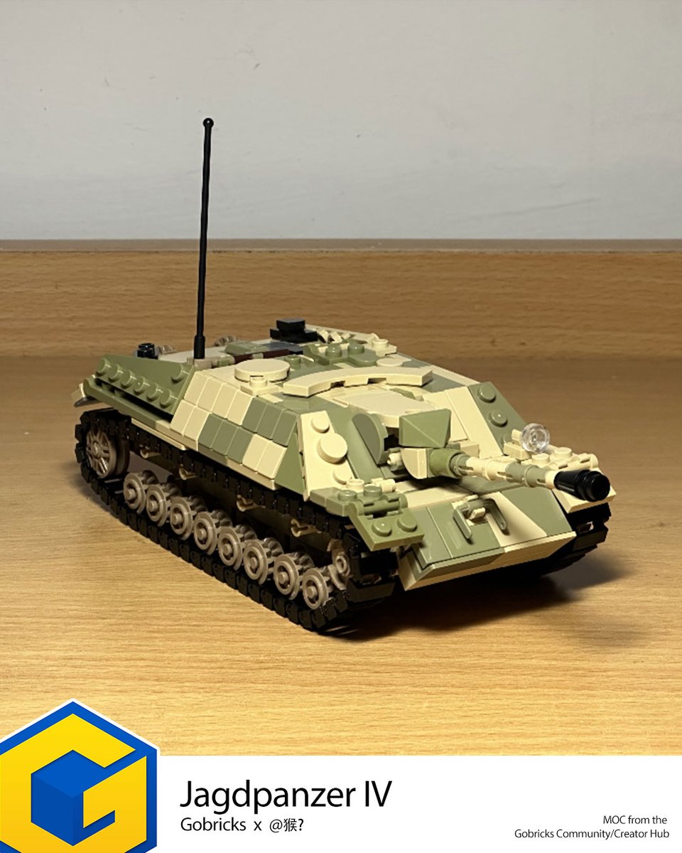 GoBricks Official tweet media