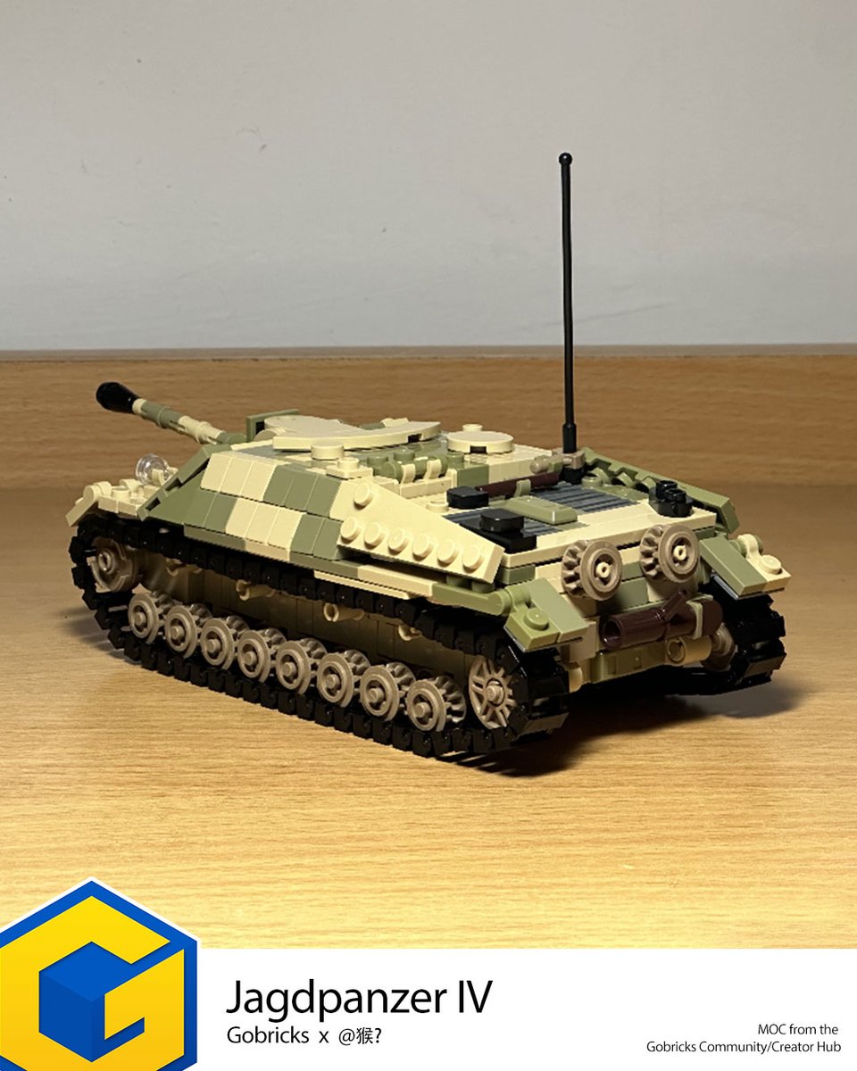 GoBricks Official tweet media