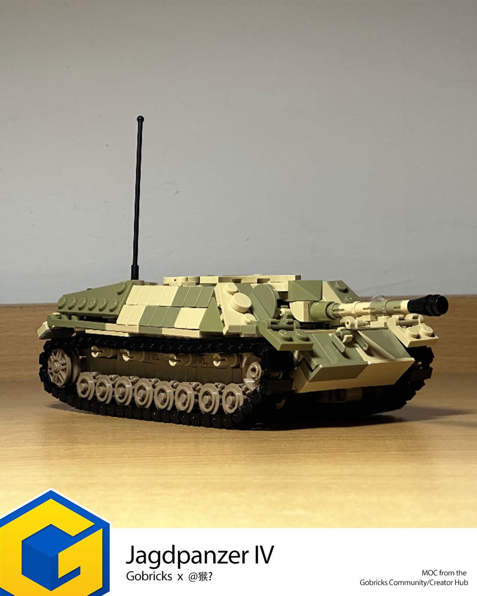 GoBricks Official tweet media