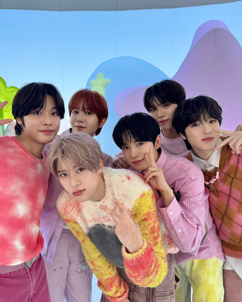 NCT WISH tweet media