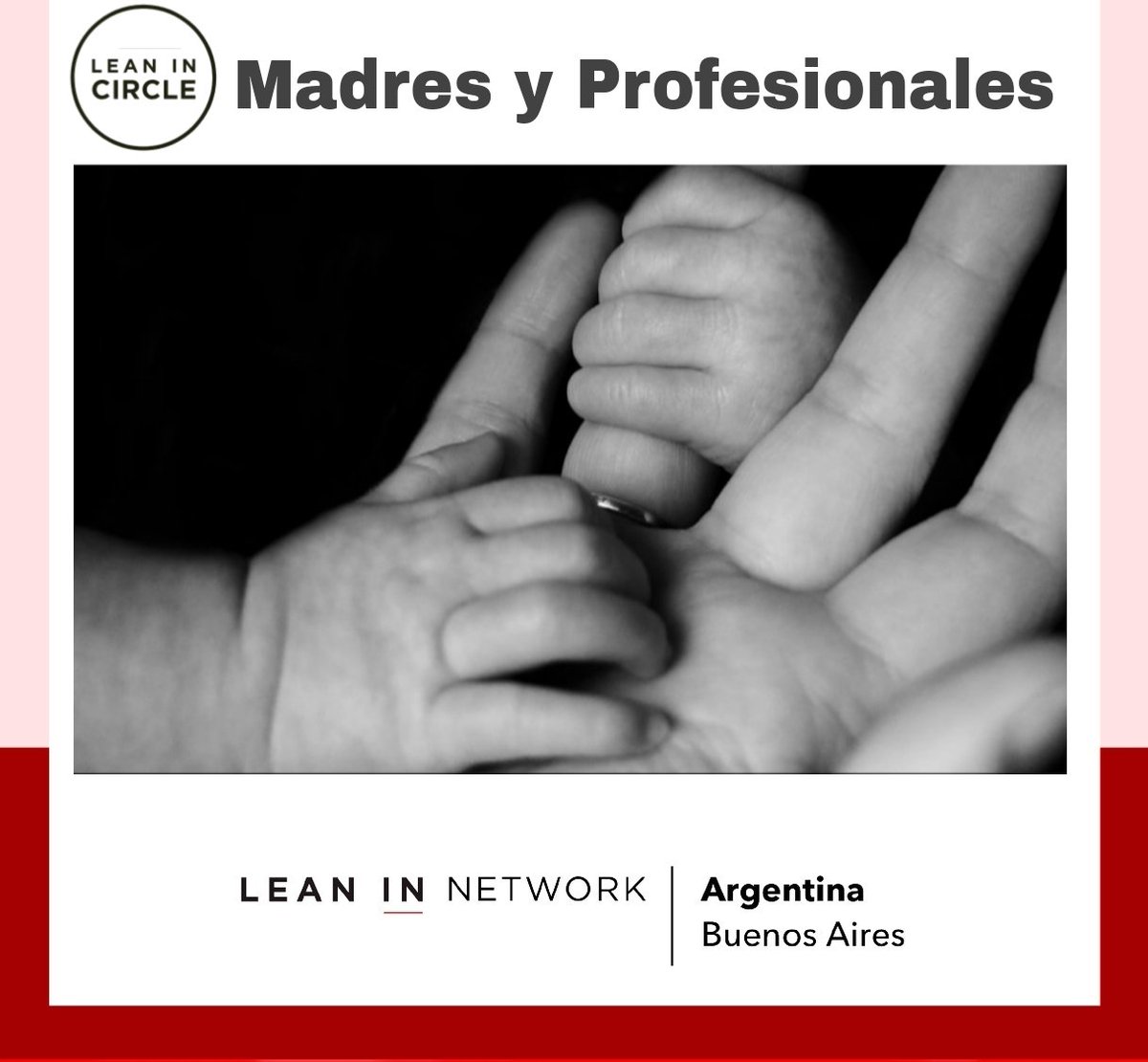 Lean In Argentina tweet media