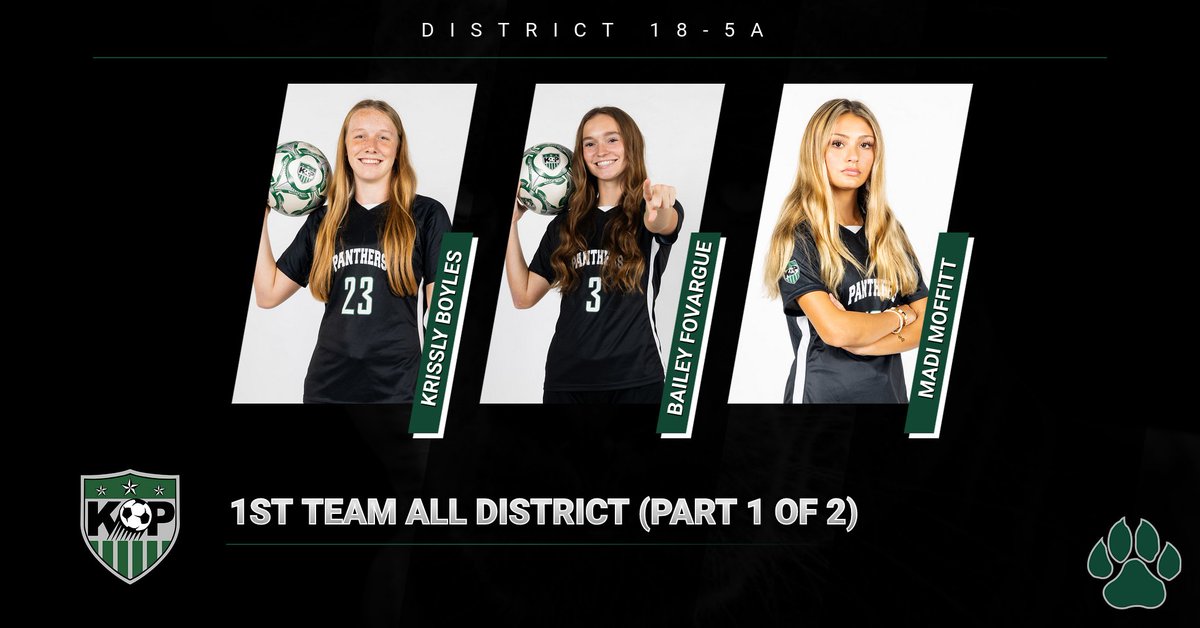 KPark Girls Soccer tweet media