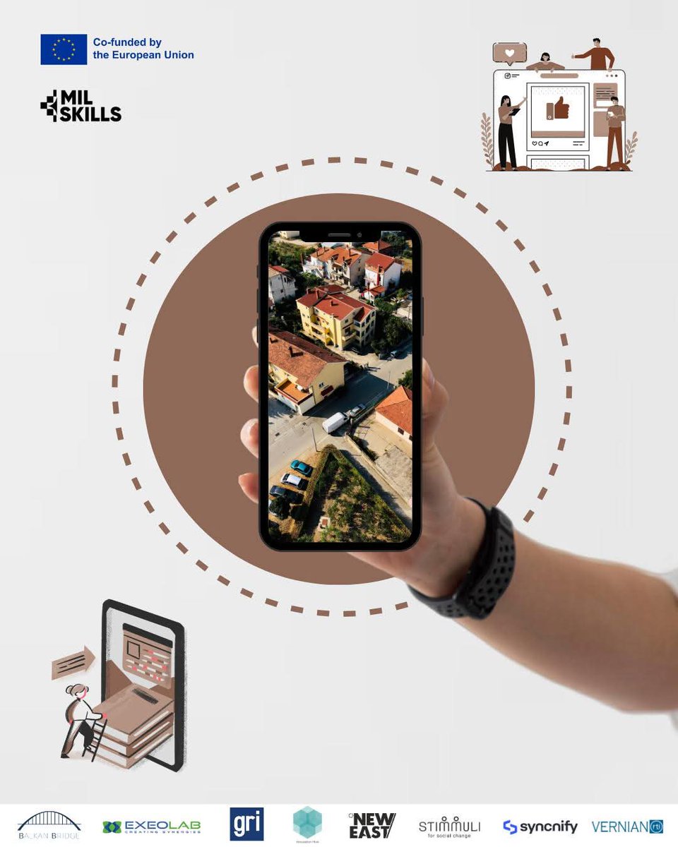 Did you know that 30% of the Spanish population in areas of less than 10,000 inhabitants do not have basic digital skills? 
Education and technology are key pillars to achieve full and inclusive citizenship.
#educationandtechnology #inclusiondigitallearning #digitalgap #milskills