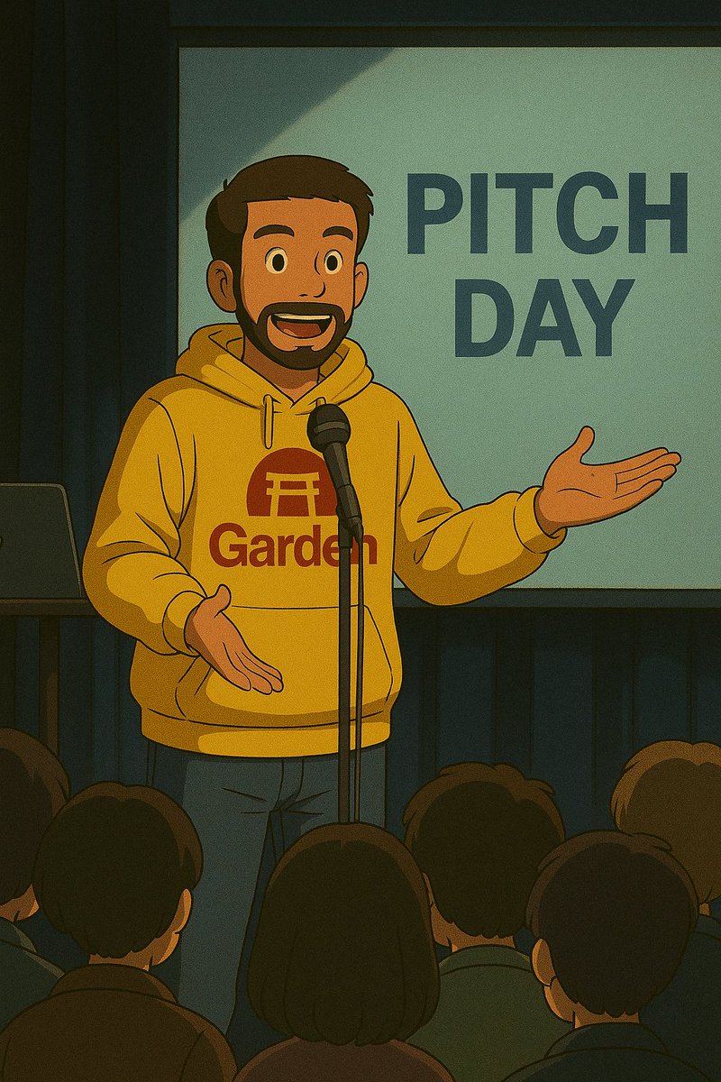 Rubhan_Sukin's tweet photo. Wanna win your next hackathon?

Forget flexing specs.

Storytelling = OP

Problem → Why it matters → Your solution → Real-world impact.

Tech is the how.
Story is the why.

Build. Pitch. Win.

#Web3 #Hackathon #BUIDL #PitchToWin https://t.co/8JZMs7QaCx