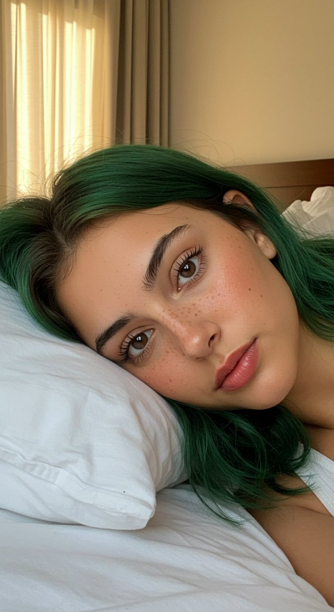 Just one of those quiet moments that accidentally turn into memories