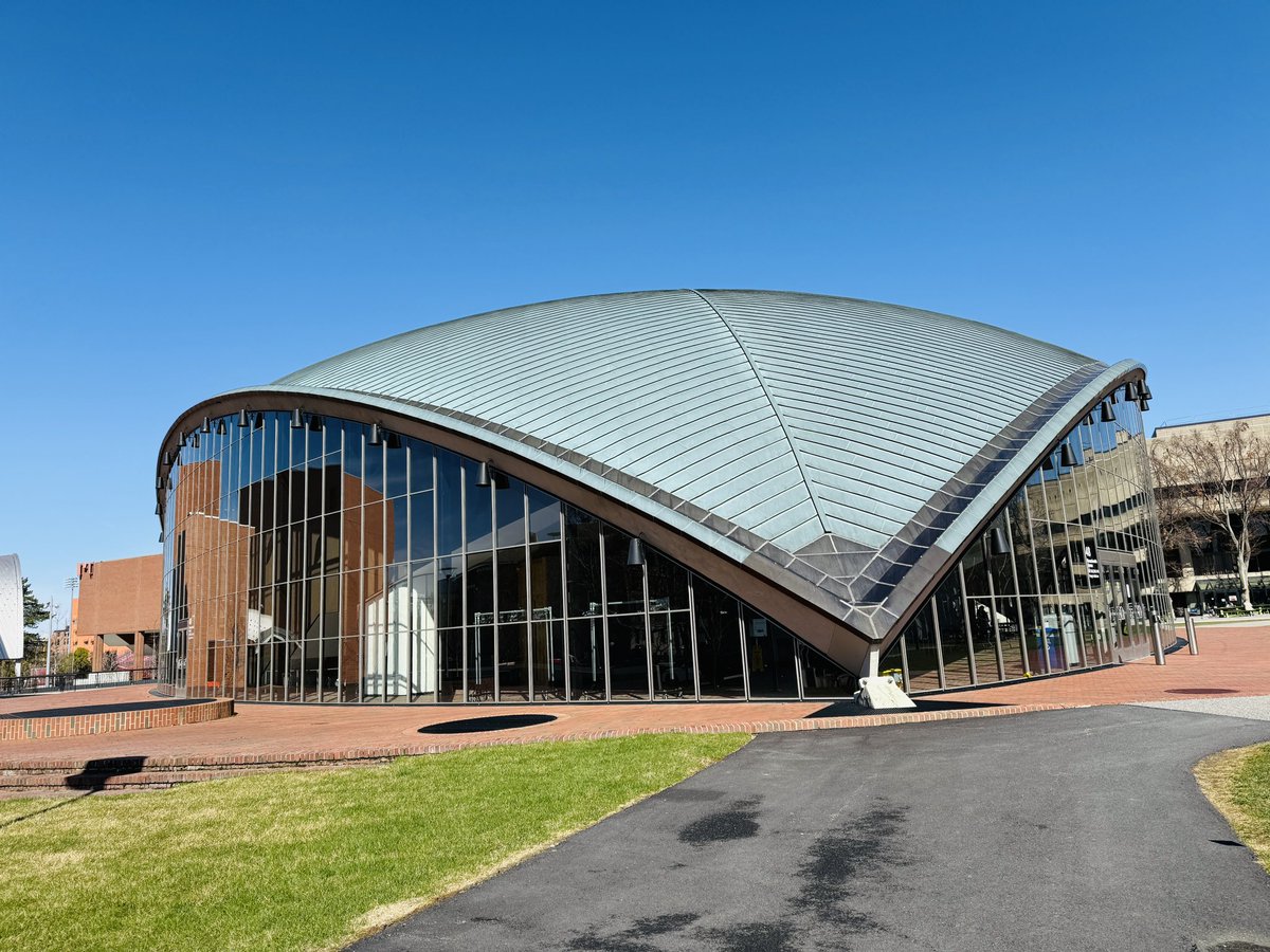 At the Kresge Auditorium at MIT, prepping for the June/September GHc Summit at Harvard/MIT
Details: globalhealthcatalystsummit.org