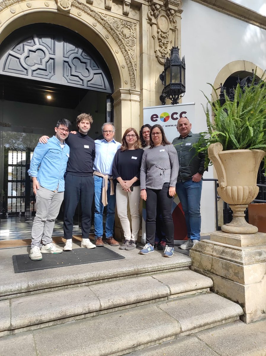 El CCPAE participa a la trobada anual del Consell Europeu de Certificadores Orgàniques (EOCC).
🔗 bit.ly/3Y0Rhl1