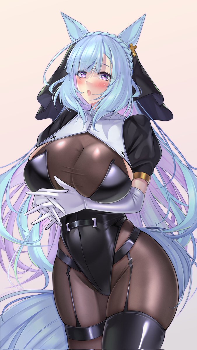 acfa_fragment's tweet image. メジロシスダン。