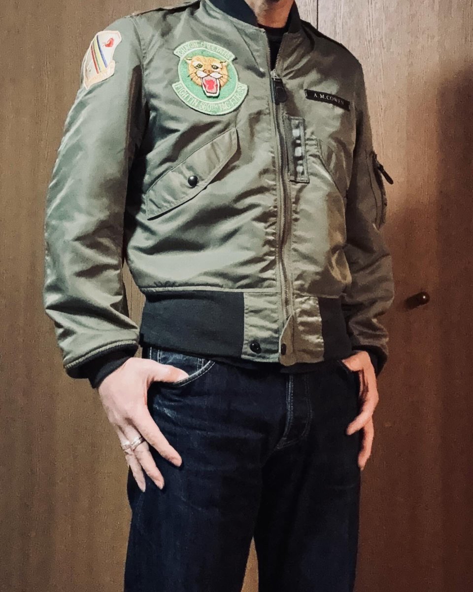 フライトジャケット