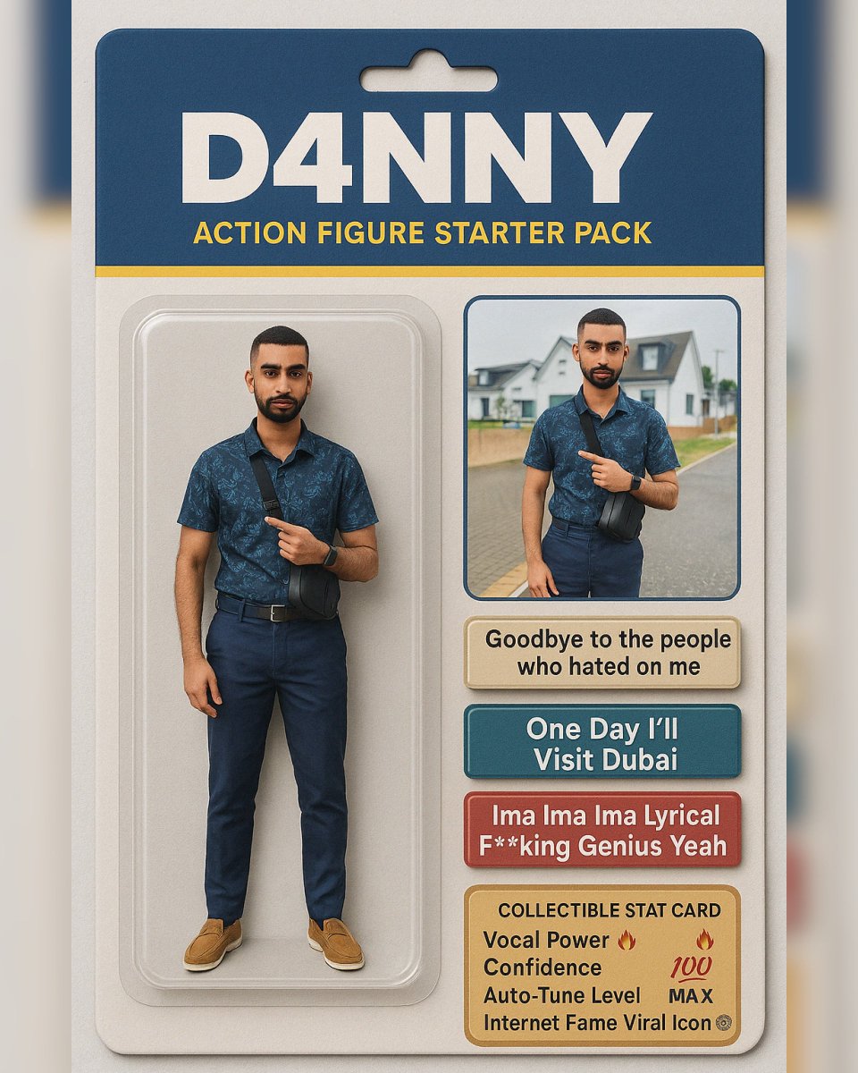 D4nnyMusic's tweet photo. Available now at Tesco, next to the meal deals and pure heat. 🛒🔥🎤
#D4NNYOnShelves #MealDealAndBars #GoodbyeHaters https://t.co/DS0UHRC7bT