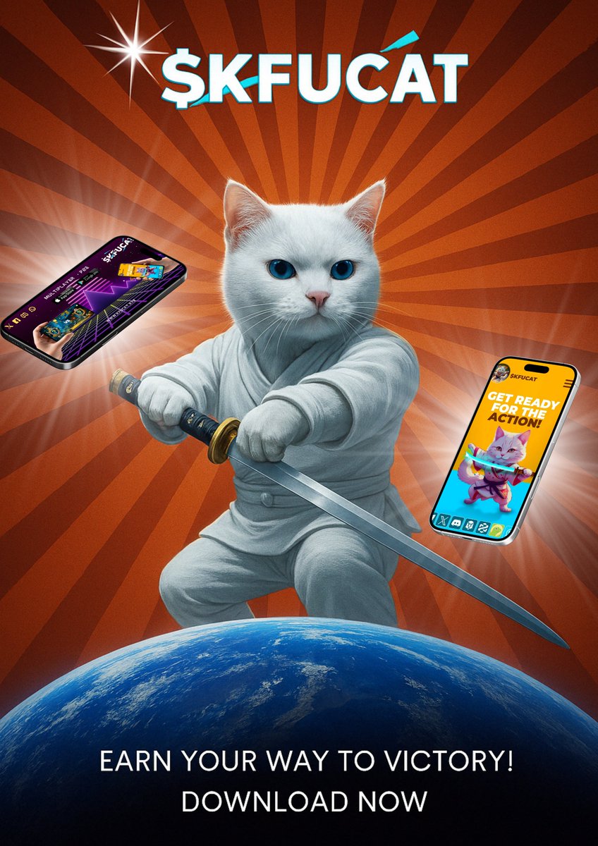 Financial freedom starts with one decision! 💸🔥 Invest in KFUCAT Coin today and secure your future. 🚀

 #KFUCAT #CryptoWealth #NextBigThing #crypto