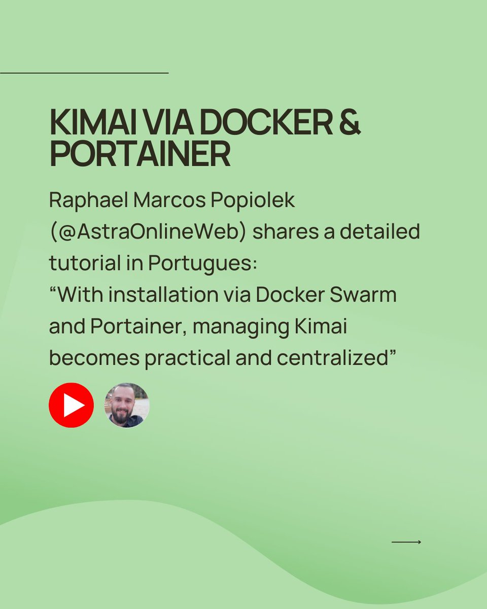 kimai_org's tweet image. Security, flexibility, control of your data? Self-hosting is the way to go. Swipe to discover practical tutorials that make getting started with Kimai on-premise easier!
👉 Find links in comments to dive into details
#timetrackingtool #timemanagement #selfhosting