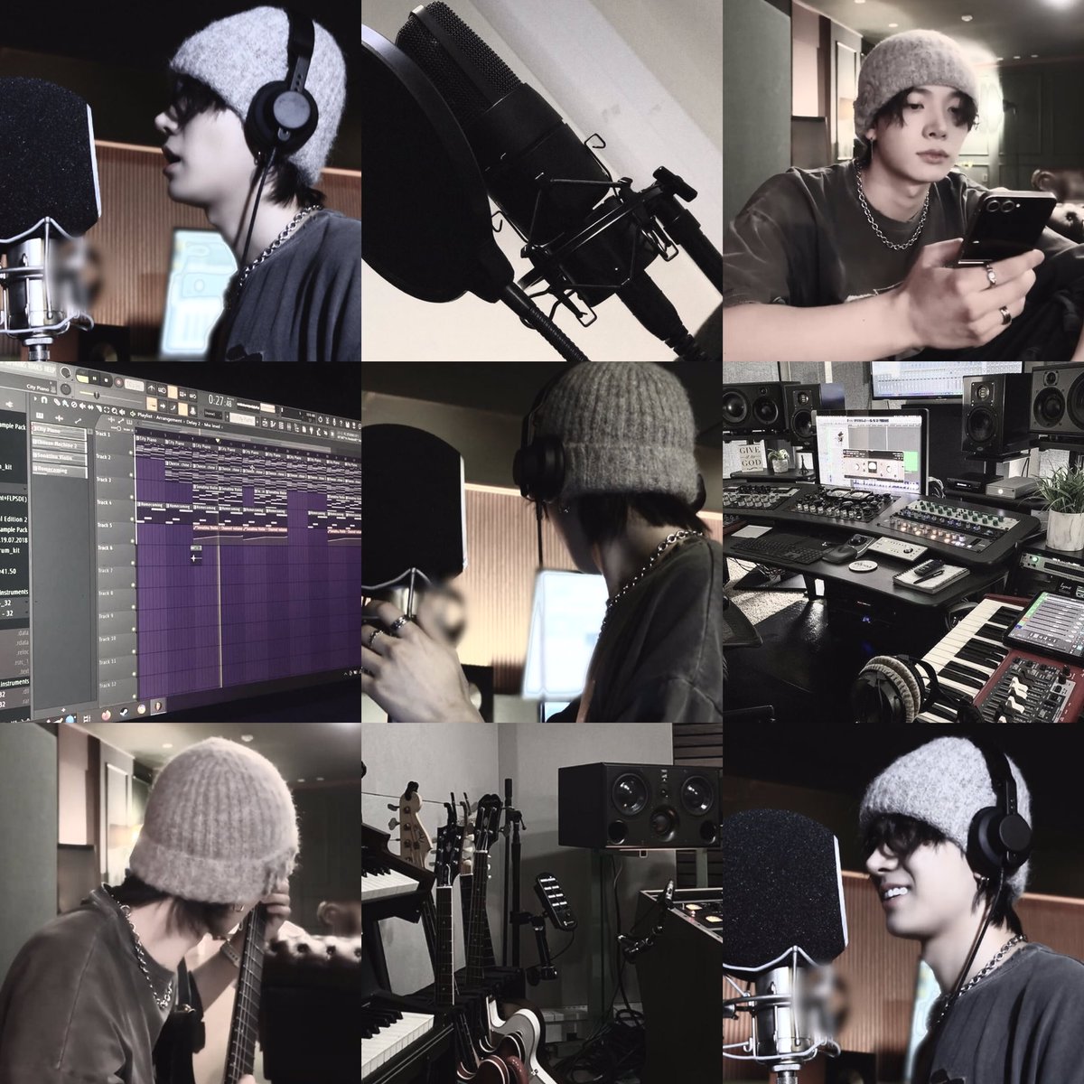 producer heeseung core ★